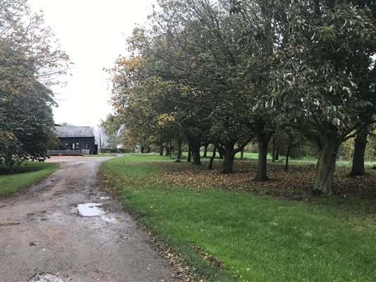 Caves Farm Barns