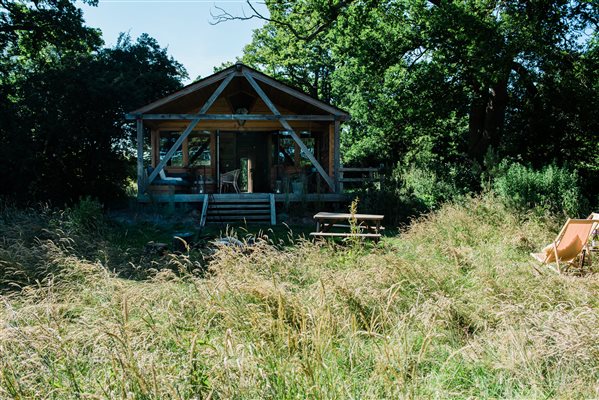 Otters Lodge Cabin