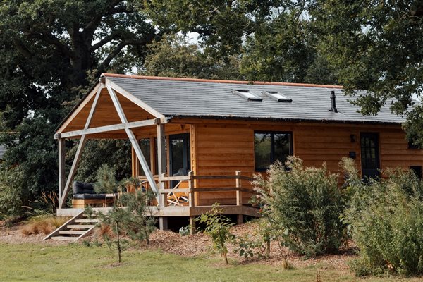 Otters Lodge Cabin