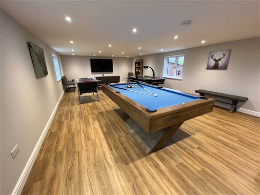 Games room