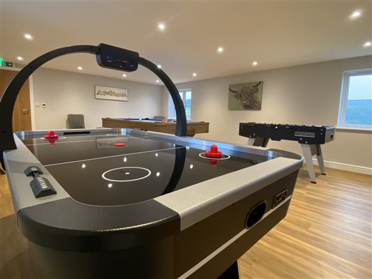 games room