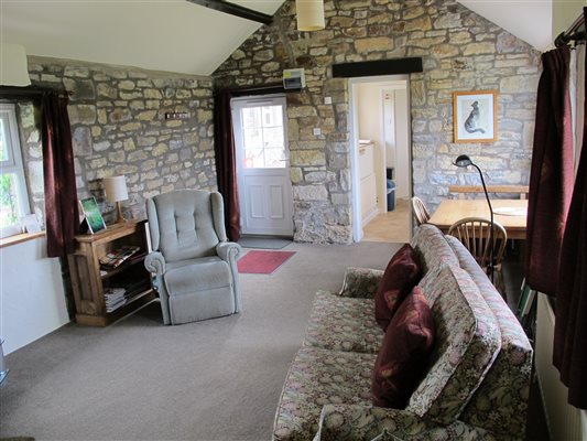 Garden Cottage sitting room