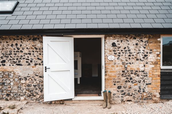 The Calf Shed