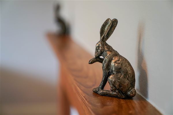 rabbit ornaments