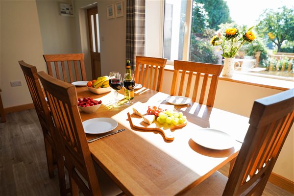 Dining table