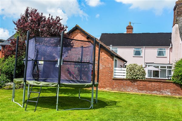  large trampoline