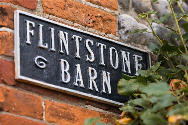 Flintstone Barn