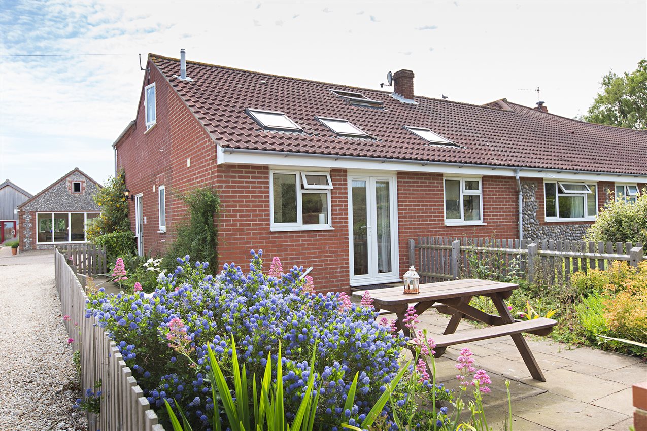 Home Farm Holiday Cottages Farm Stay