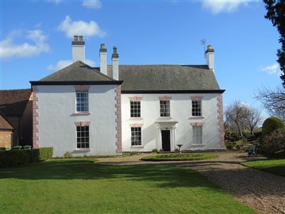 Lawford Hill Farm B&B