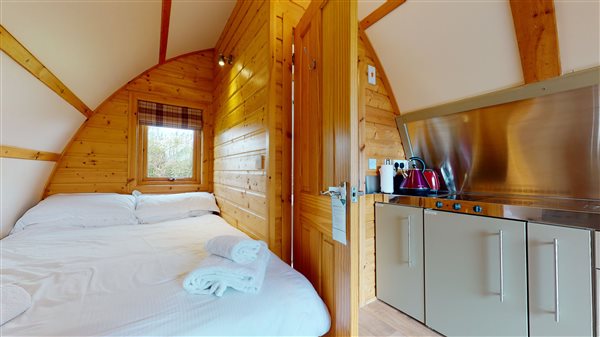 Pippin double bed Pippin double bed