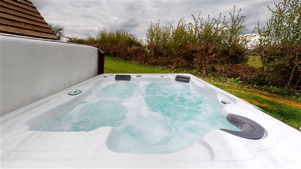 Pippin private hot tub Pippin private hot tub