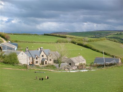 Coombe Farm