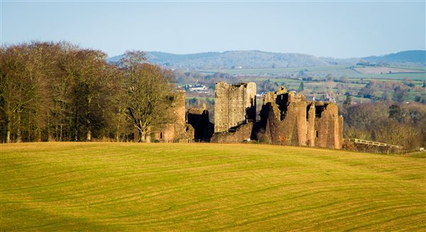 Local Area - Goodrich Castle