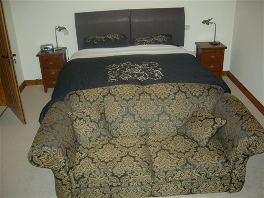 Super-King Double Bed