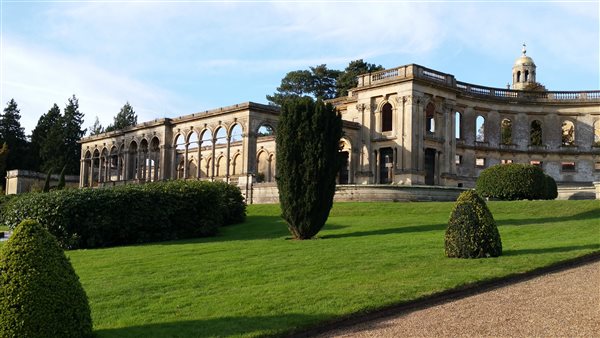 Witley court