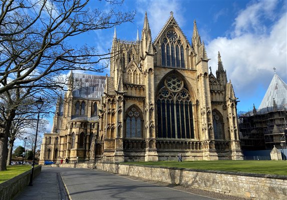 Lincoln Cathedral 