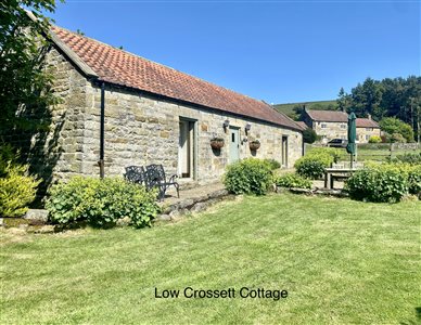 Low Crossett Cottage