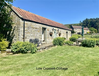 Low Crossett Cottage