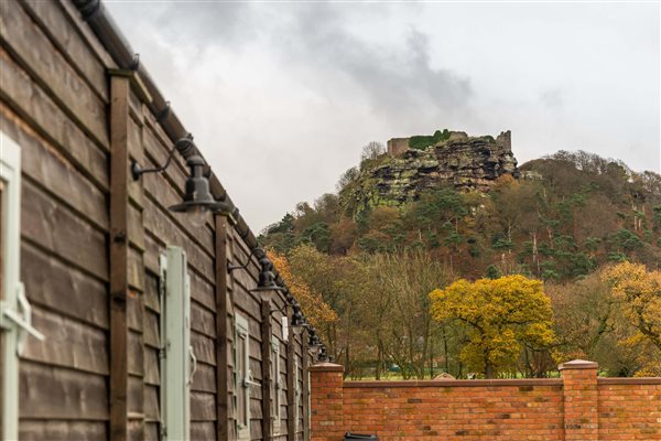 Castle views Castle views