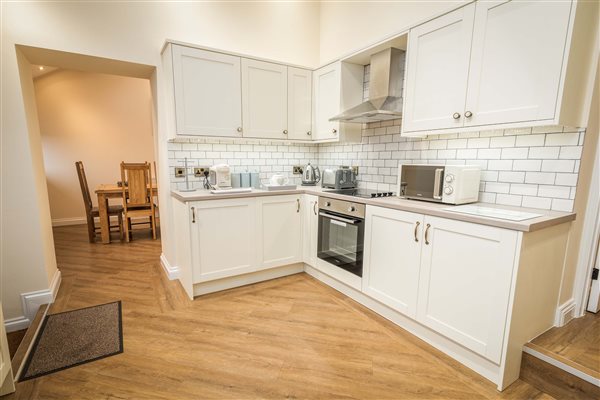 Fully fitted kitchen Fully fitted kitchen