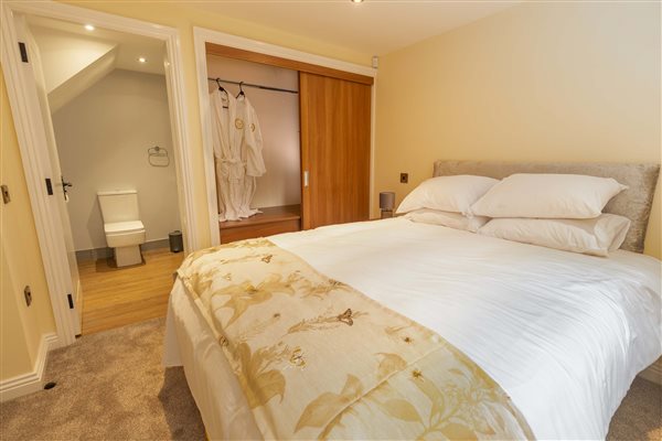 Ground floor bedroom Ground floor bedroom