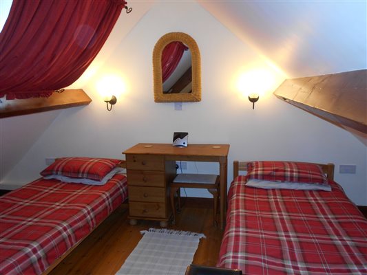 Twin Bedroom