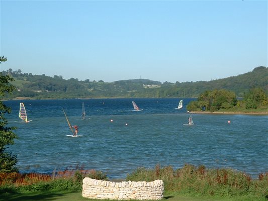 Carsington Water