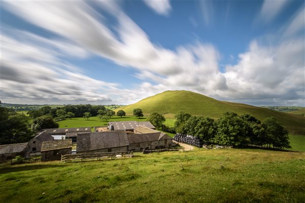 Gateham Grange, Alstonefield, Peak District