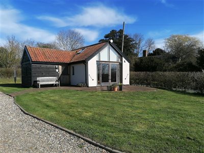 Jackbridge Cottage