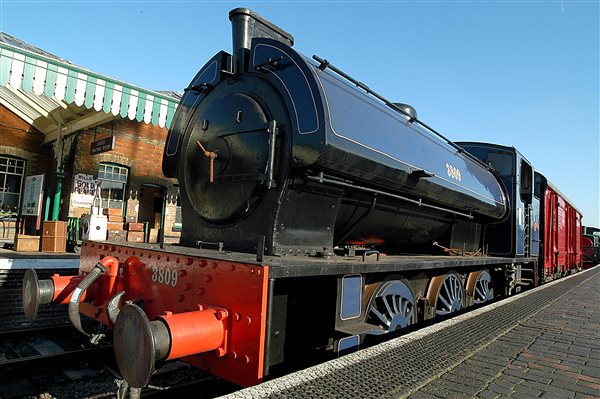 Weybourne  station