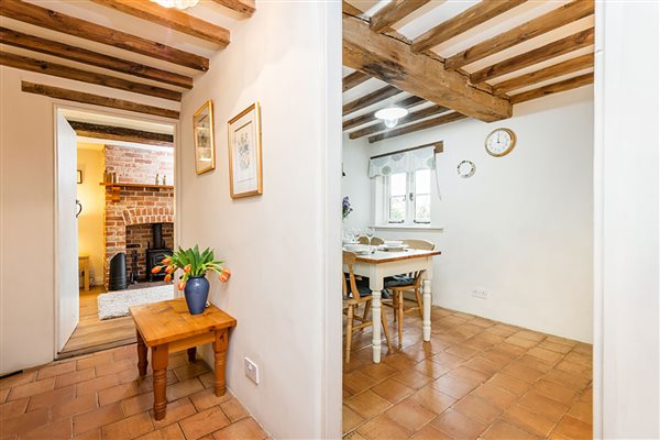Swallow cottage 1