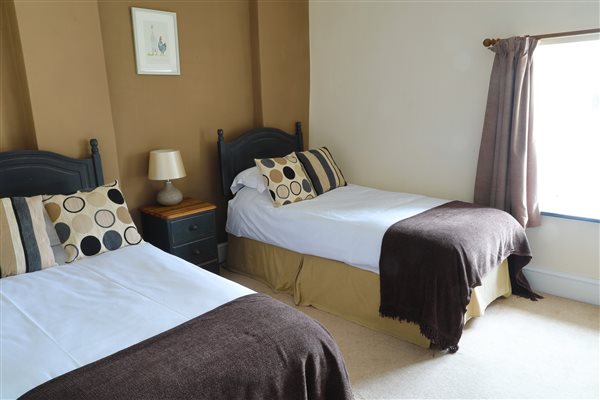Single bedroom Single bedroom