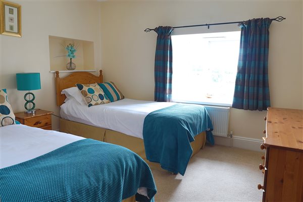Twin room Twin room