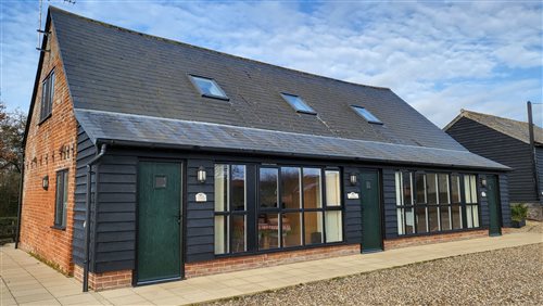 Rye Farm Self-Catering