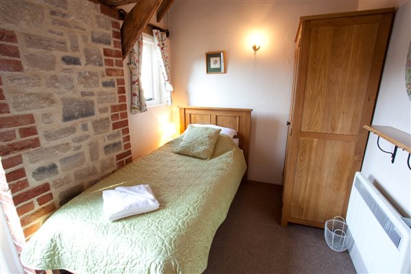 Twin room Twin room