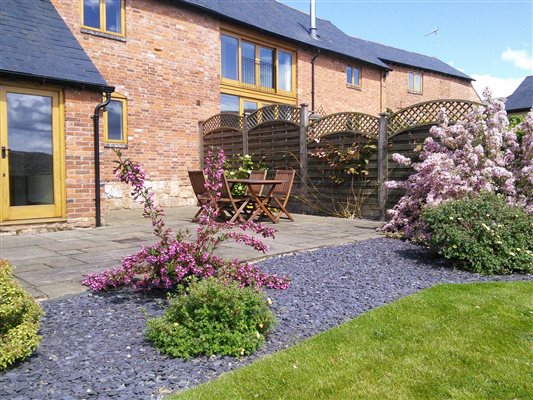Granary Patio Granary Patio
