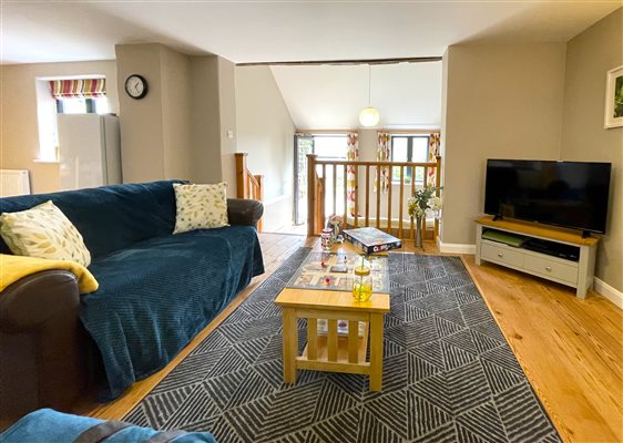 Granary living area