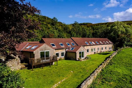 Long Byres Holiday Cottages 